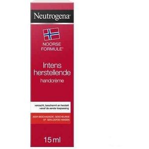 Neutrogena - Intens Repair CICA-Handcrème - 15ml - Hydrateert en Herstelt