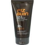 Piz Buin - Tan & Protect - Zonbescherming - SPF 30 - 150 ml