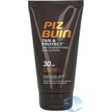 Piz Buin - Tan & Protect - Zonbescherming - SPF 30 - 150 ml
