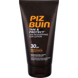 Piz Buin - Tan & Protect - Zonbescherming - SPF 30 - 150 ml