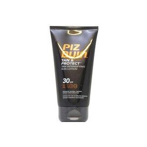 PIZ BUIN - Doubly accelerates the natural tanning process - Tan & Protect Tan intensifying Sun Lotion SPF 6 SPF 30 -