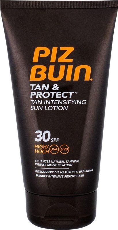Piz Buin - Tan & Protect - Zonbescherming - SPF 30 - 150 ml