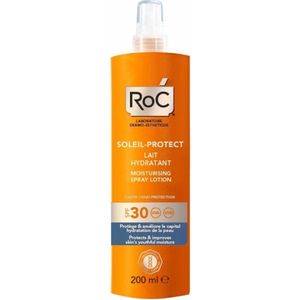 RoC SOLEIL PROTECT Moisturising Lotion Spray SPF30 – 200ml