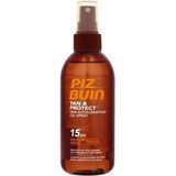 PIZ Buin Tan & Protect Sun Oil Spray LSF 15 150 ml