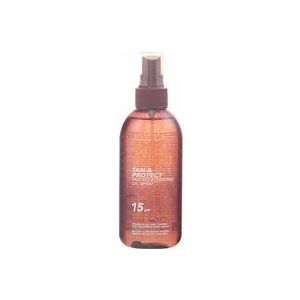 Piz Buin Tan & Protect Tan Acceleration Oil Spray - SPF15 150 ml