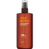 Piz Buin Tan & Protect Oil Zonnespray - SPF 30 - 150 ml
