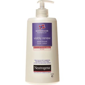 Neutrogena - Visibly Renew - Body Milk - 400 ml - Hydratatie