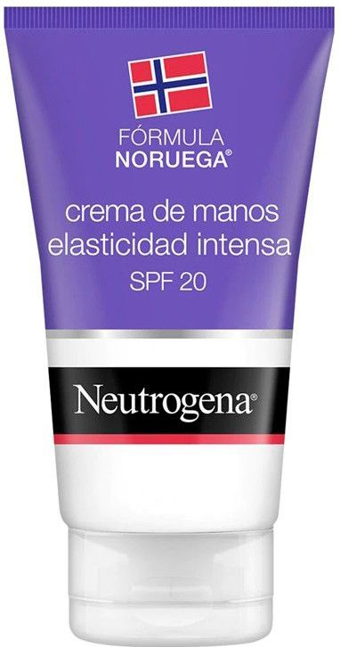 Neutrogena Visibly Renew Manos Spf20 Cream, 75 ml