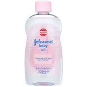 johnson&johnson HUILE POUR BÉBÉ JOHNSON S 300 ML