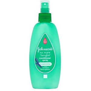 Johnson's Baby Geen Tangles Spray Conditioner Meer