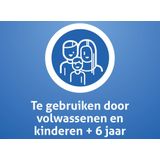 Reactine Allergietabletten Cetirizine 10 mg - 7 tabletten