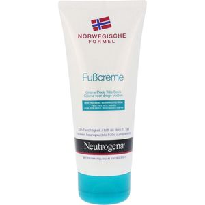 Neutrogena - Rijke Voetcrème - 100 ml - Intensieve Hydratatie