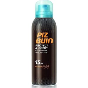 PIZ BUIN PROTECT COOL MOUSSE SPF15 150ML