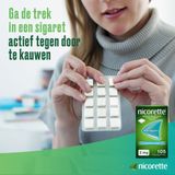 Nicorette Kauwgom 2 mg classic 105 stuks