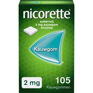 Kauwgom 2 mg classic
