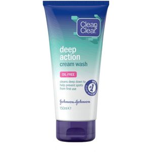 Clean & Clear - Daily - Reinigingsgel - 150 ml - Voor Vrouwen
