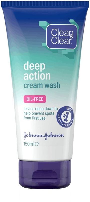 Clean & Clear - Daily - Reinigingsgel - 150 ml - Voor Vrouwen