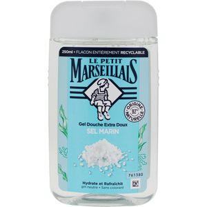 Le Petit Marseillais Extra Zachte Zeezout Douchegel 250 ml