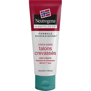 Neutrogena - Voet- en Hielcrème - Intensieve Reparatie - 50 ml - 40% Glycerine