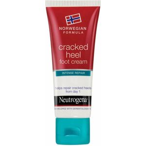 Neutrogena - Cracked Heel Foot Cream - 50ml