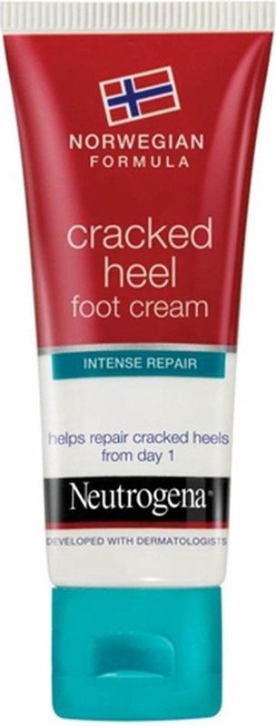 Neutrogena Norwegian Formula® Herstellende Balsem voor de voeten 50 ml