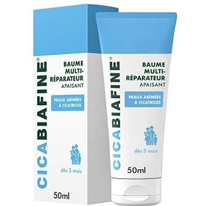 Cicabiafine - Multi-Reparatiebalsem - 50ml - Voor Littekenbeschadigde Huid