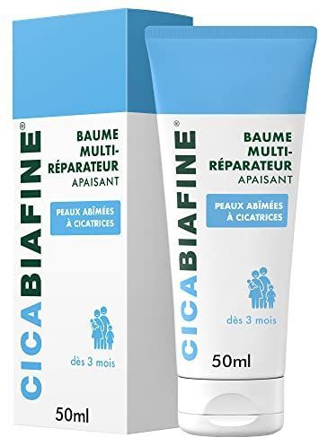 Cicabiafine - Multi-Reparatiebalsem - 50ml - Voor Littekenbeschadigde Huid