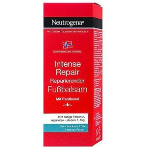 Neutrogena N/f Voetcreme Gekloofde Hielen 50ml