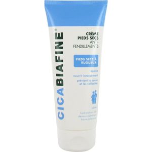Cicabiafine Cream Droge Voeten 100ML - Anti-kraakcrème voor droge voeten