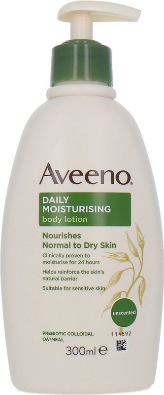 Aveeno Daily Moisturising Body Lotion