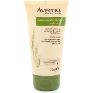 Aveeno Daily Moisturising Hand Cream Hydraterende Handcrème 75 ml