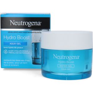Neutrogena - Hydro Boost Water Gel - 50 ml - Gel-formule - Hyaluronzuur