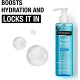 Neutrogena - Hydro Boost - Reinigingswatergel - 200 ml - Gel