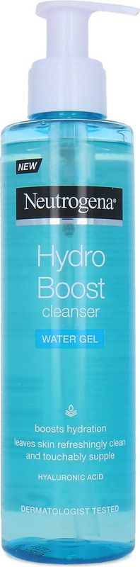 Neutrogena - Hydro Boost - Reinigingswatergel - 200 ml - Gel