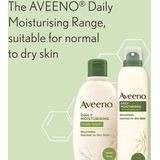 Aveeno - Daily Moisturising After Shower Mist - 200 ml - Hydraterende Bodylotion