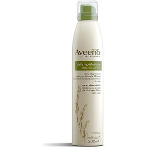 Aveeno - Daily Moisturising After Shower Mist - 200 ml - Hydraterende Bodylotion