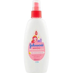 JOHNSON'S - Spuitbalsem voor Kinderen - 200 ml - Hypoallergeen - Zonder Kleurstoffen