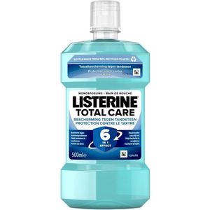 Listerine Mondwater Tandsteen - 500ml
