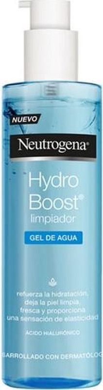 Neutrogena Hydro Boost Cleansing Gel Water
