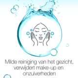 Neutrogena - Hydro Boost - Reinigingsdoekjes - 25 Stuks - Met Hyaluronzuur