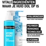 Neutrogena Hydro Boost Aqua Reinigingsgel 200 ml