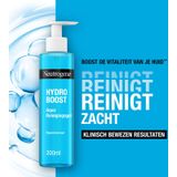 Neutrogena Hydro Boost Aqua Reinigingsgel 200 ml