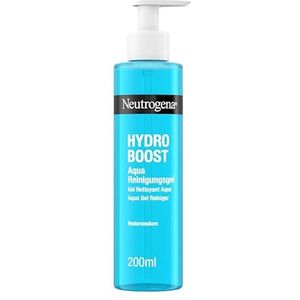 Neutrogena Hydro Boost Aqua Reinigingsgel 200 ml