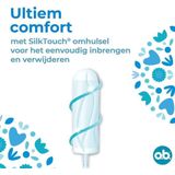 O.B. ProComfort Tampons Super Plus - 16 Stuks - Dynamic Fit™-Technologie - Zijdezacht SilkTouch™-Oppervlak