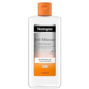 Neutrogena - Anti-Punts Zwart Tonique - 200 ml - Zonder Olie