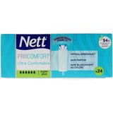 Nett - Procomfort - Tampons - Super Plus - Doos met 24 stuks