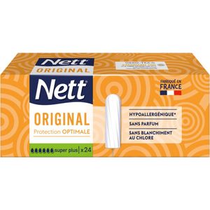 Leuke originele Digital Super Plus stempel, 24 stuks