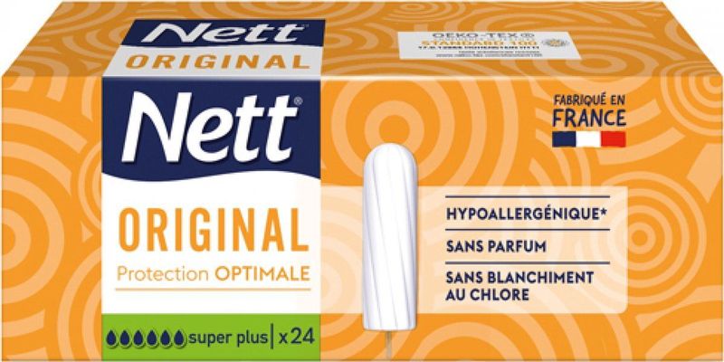 Tampons - Stay Dry - 16 Stuks