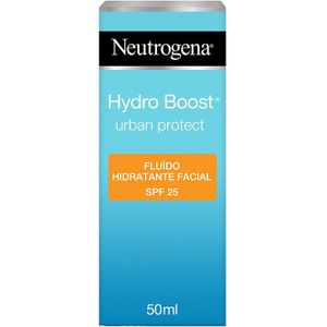 Neutrogena - Hydro Boost Urban Protect - Hydraterende Vloeistof - SPF 25