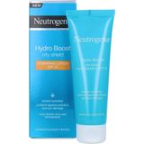 Neutrogena - Hydro Boost - Gezichtscrème - 50 ml - Hydraterend met SPF 25